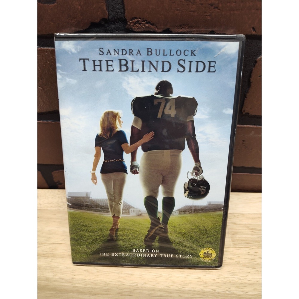 The Blind Side DVD NEW sealed PG-13